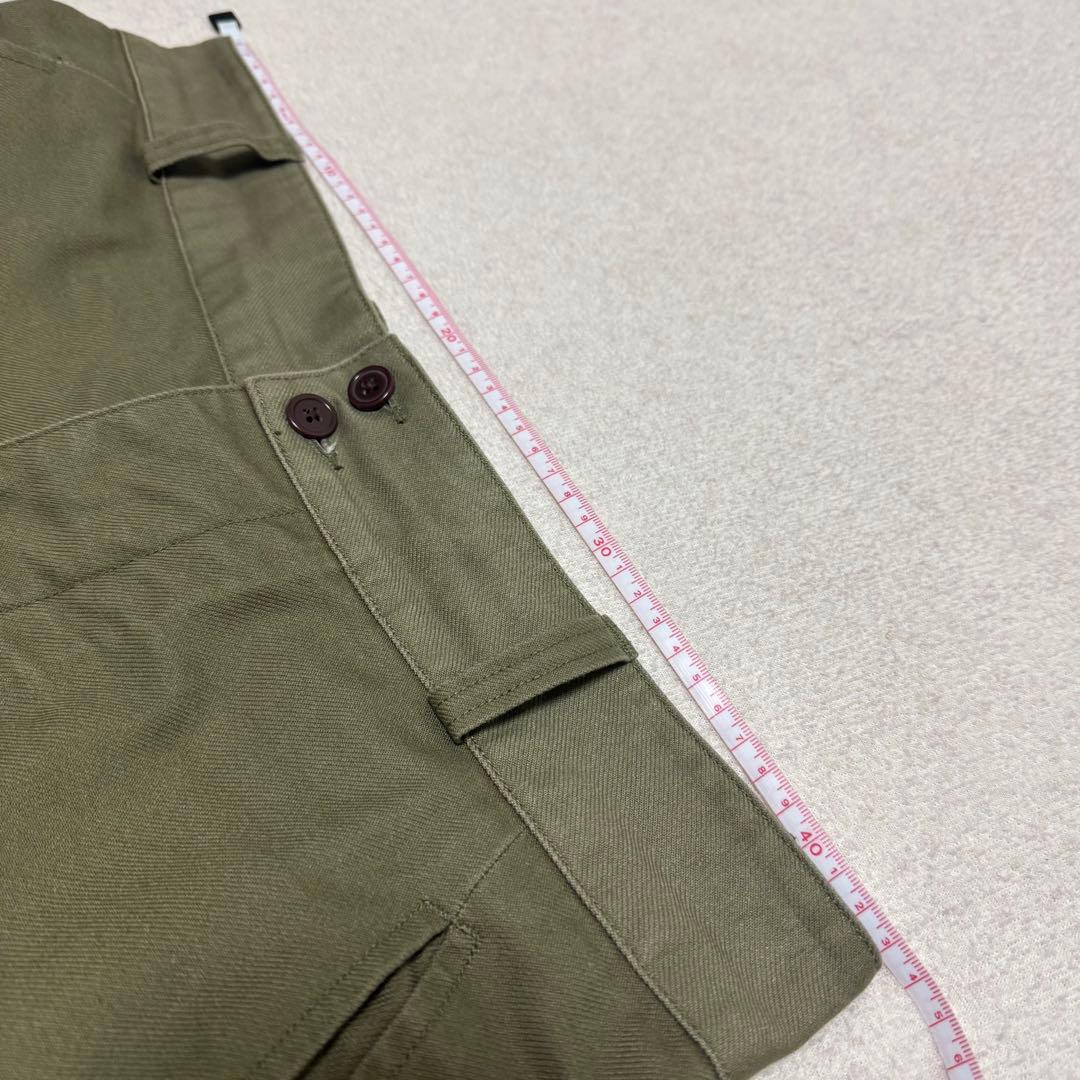 waiper M47 前期 カーゴパンツ ミリタリー サイズ14