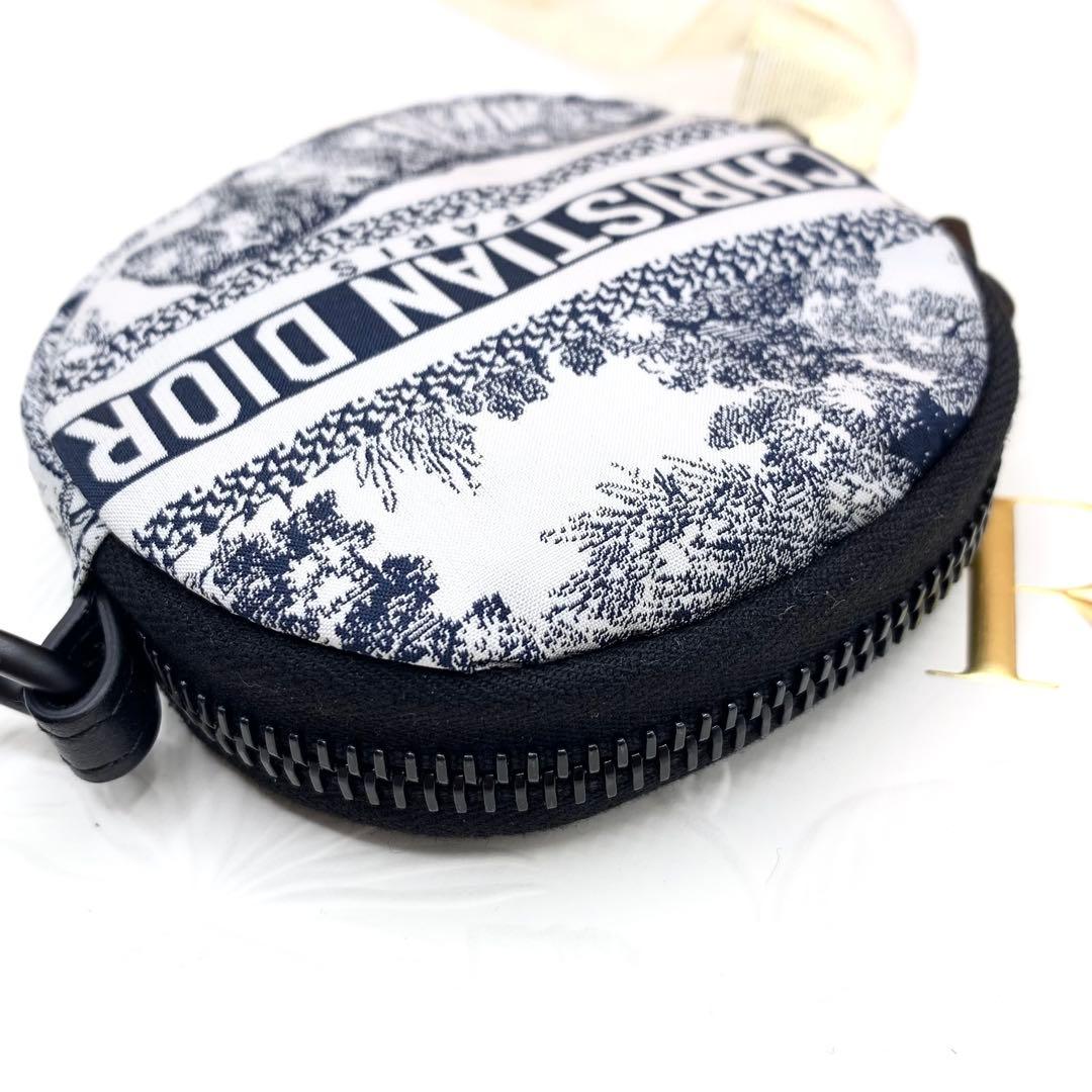 【新品】ディオール　ケース　虎　アニマル　CD トワル ドゥ ジュイ