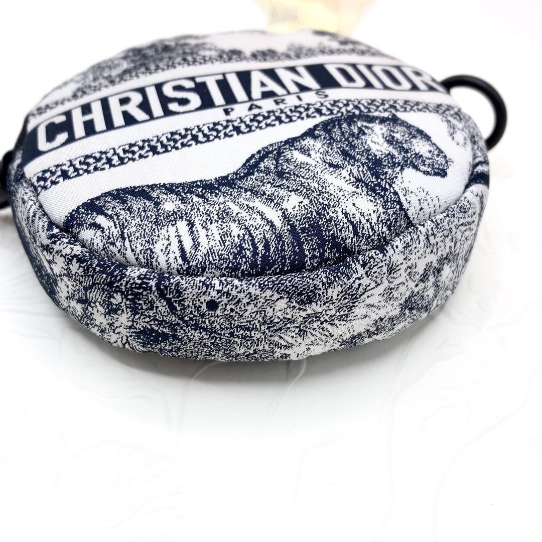 【新品】ディオール　ケース　虎　アニマル　CD トワル ドゥ ジュイ