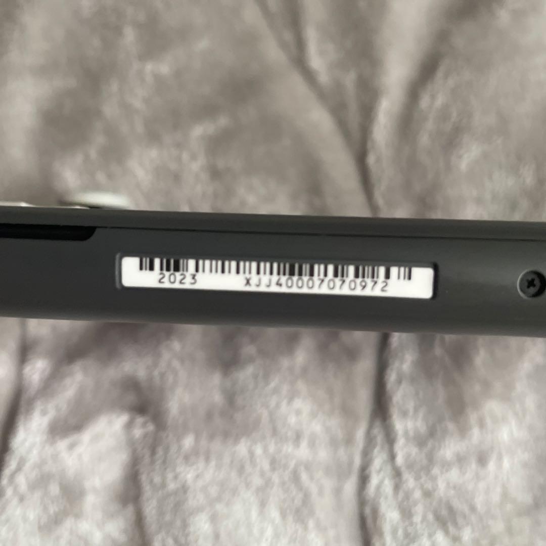 箱無し 傷ありNintendo Switch Lite 　グレー　動作確認済