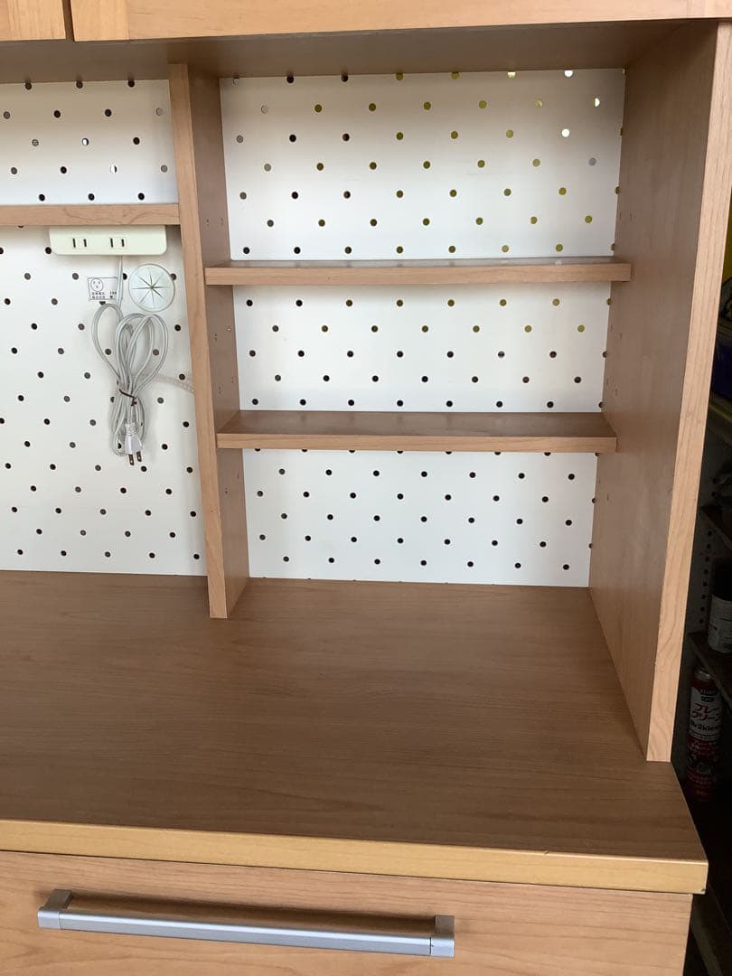 東馬 tohma キッチンボード ダイニングボード 食器棚 幅140cm