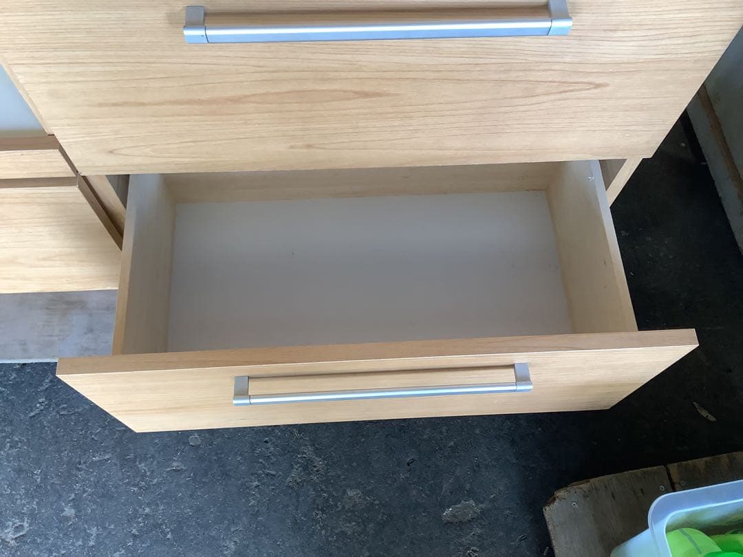 東馬 tohma キッチンボード ダイニングボード 食器棚 幅140cm