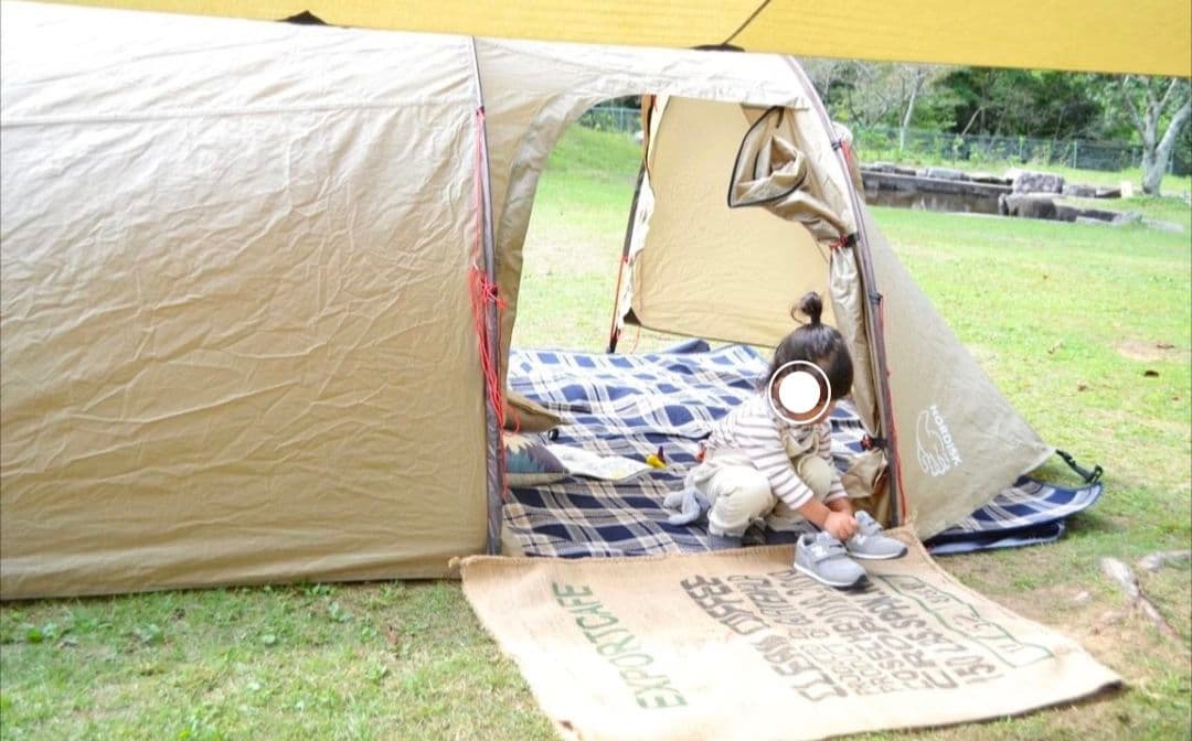 Nordisk(ノルディスク)　Jumalaユマラ3　廃盤サンドカラー