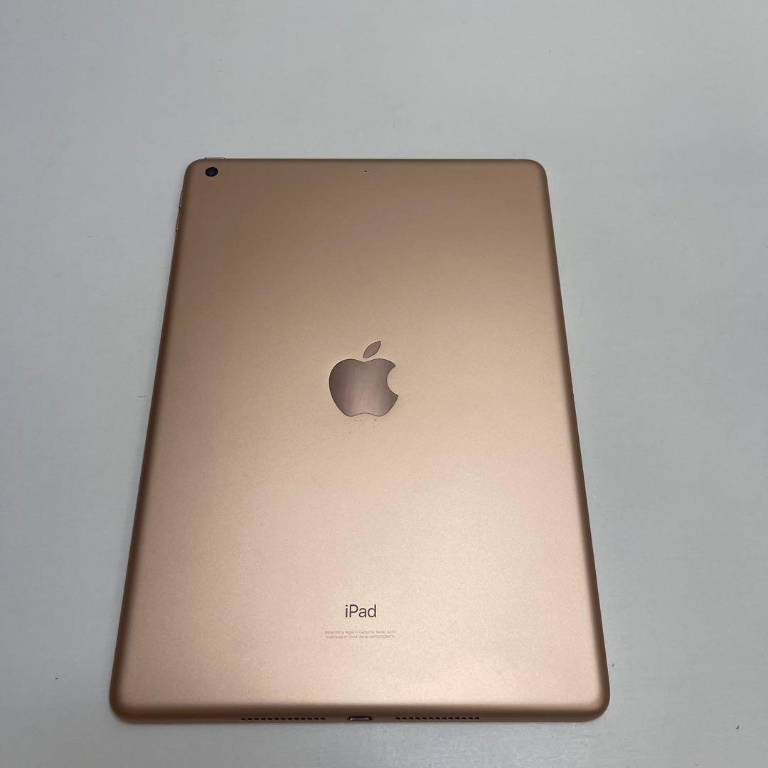 #836 iPad 第7世代 128GB Wi-Fi A2197 81%