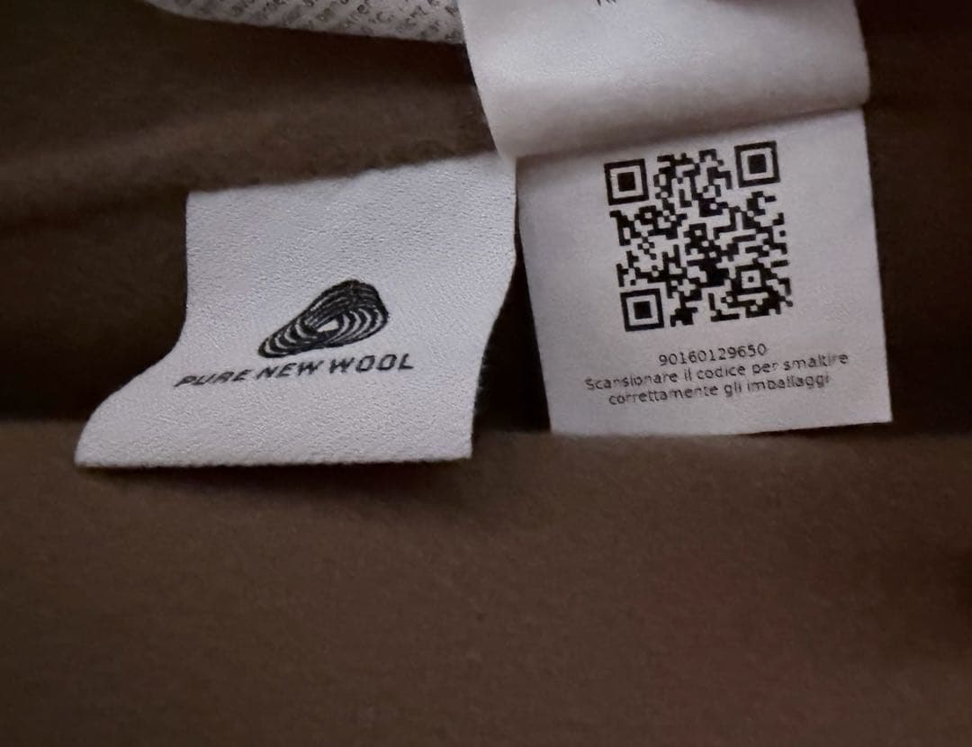 【美品】S MAX MARA ARONA キャメル 36