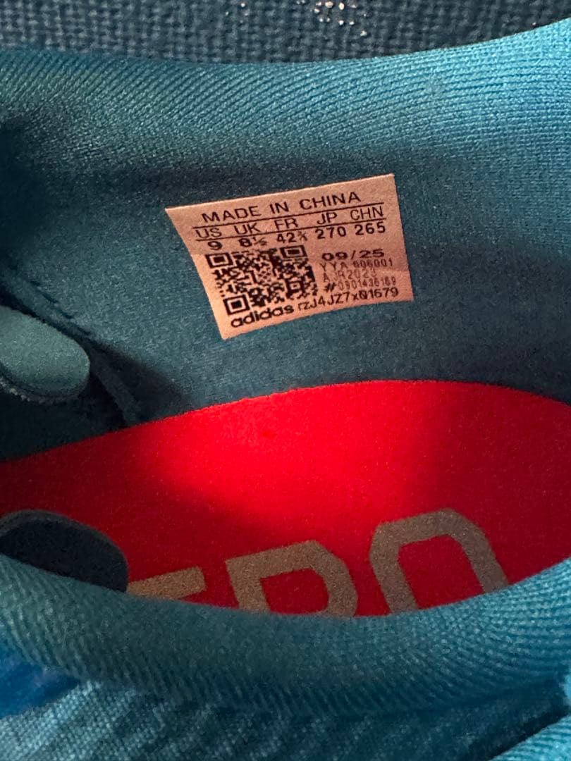 アディダス　ADIZERO EVO SL WOVEN 27.0cm