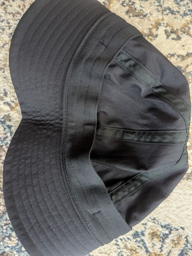 リッジマウンテンギア イナフハット 黒