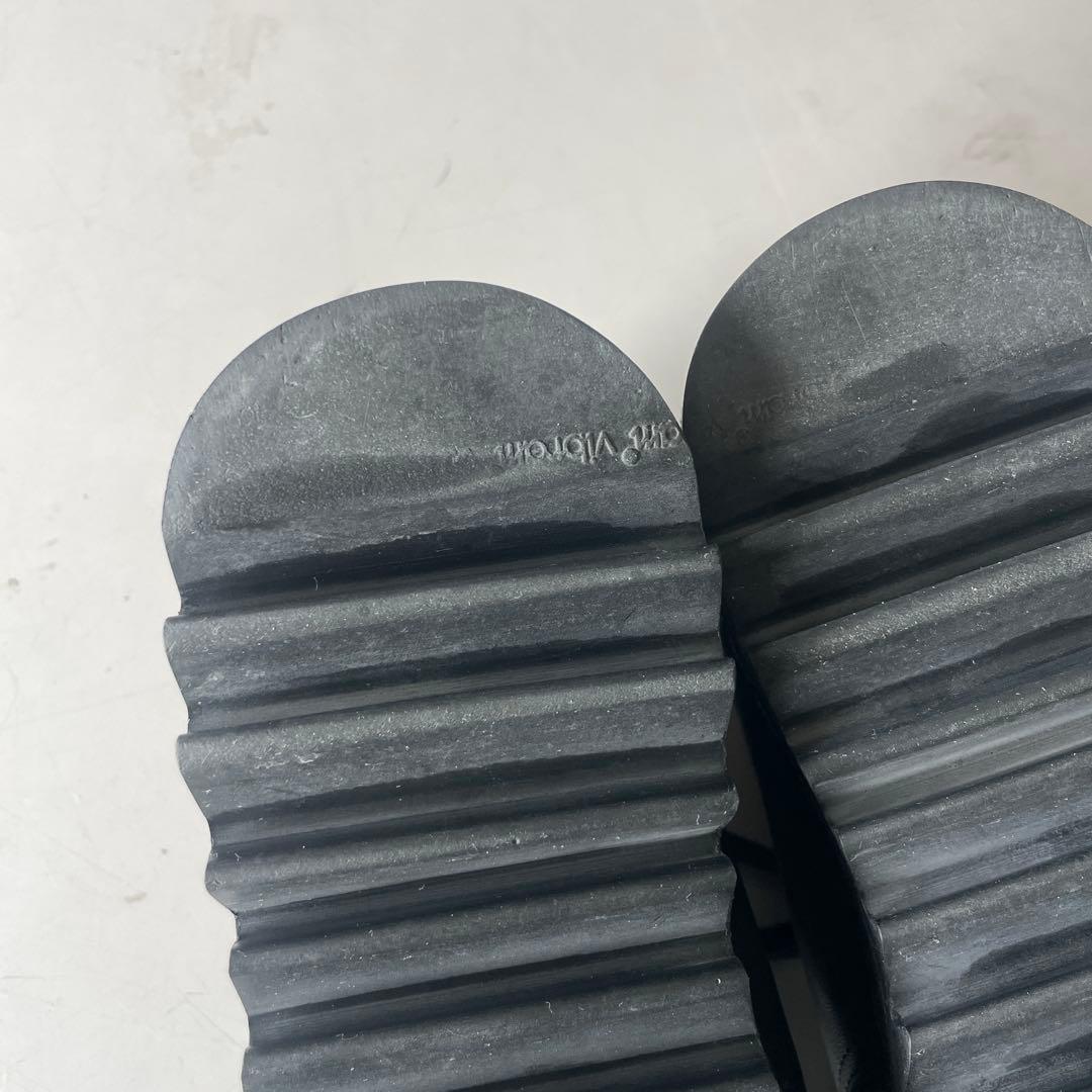 Clarks クラークス レザー チャッカブーツ