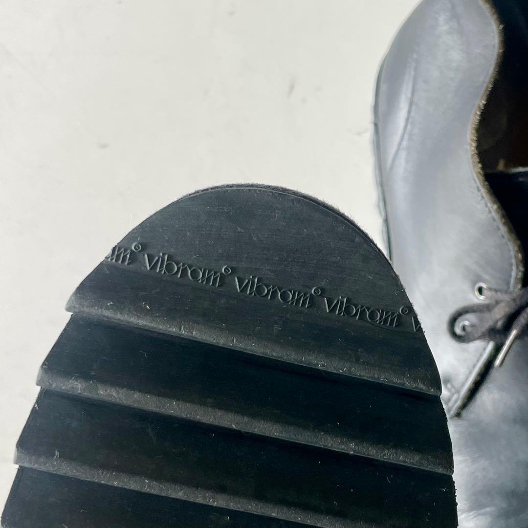 Clarks クラークス レザー チャッカブーツ