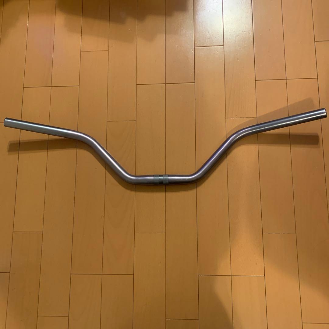 パーツ NITTO Hi-bar (steel gray)