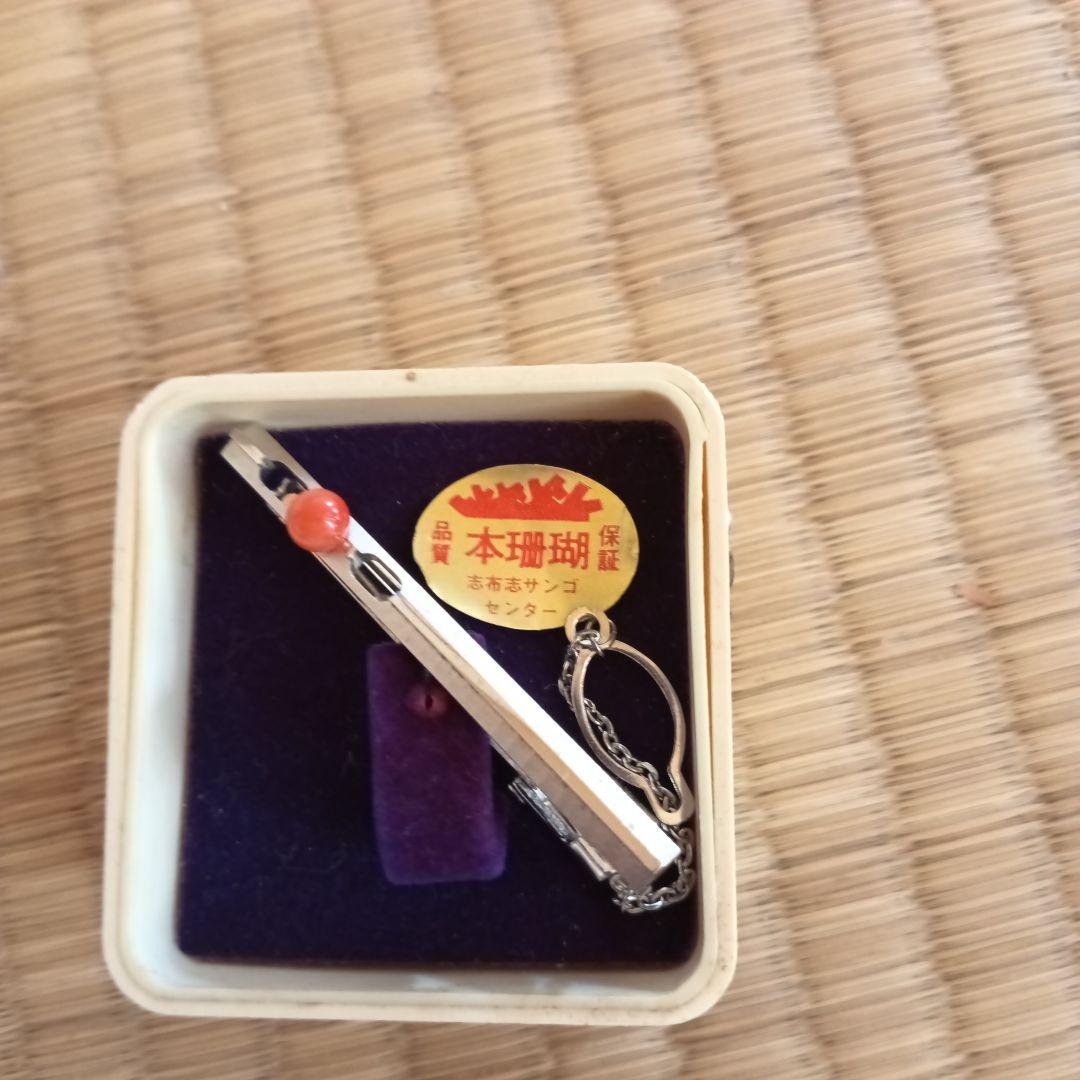 遺品生前整理アクセサリー纏め売りパール、珊瑚、本鼈甲、水晶（留め具SV）