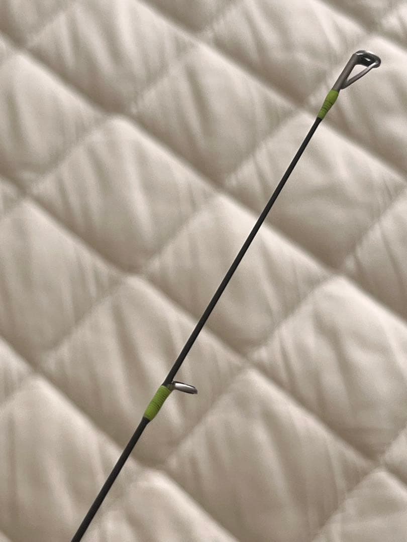 美品　Major Craft アジングロッド　鯵道1G AD1-S582L