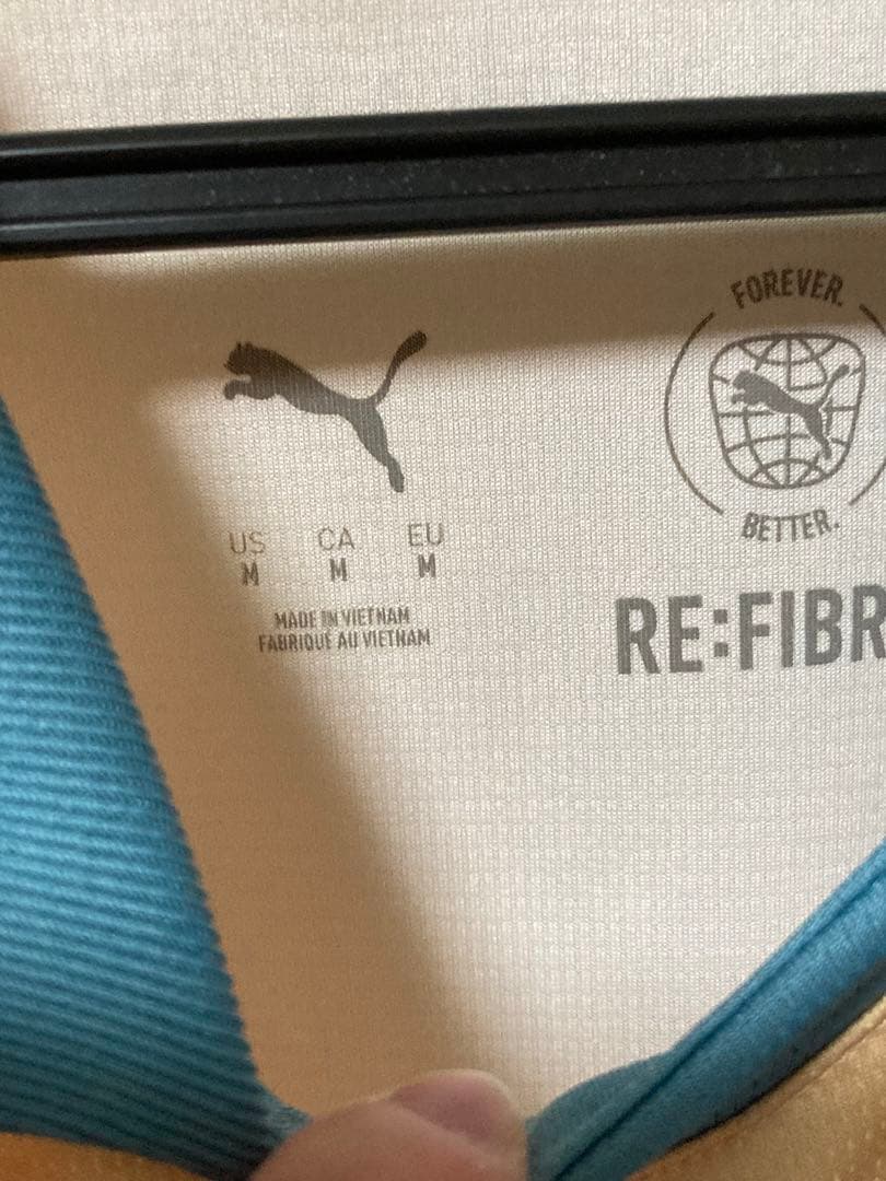 新品タグ付き 24-25 マンチェスター・シティ 4th ユニフォーム オアシス