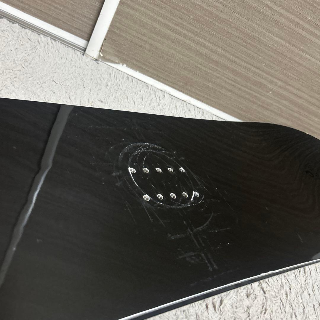 スノーボード ogasaka orca 160 23/24