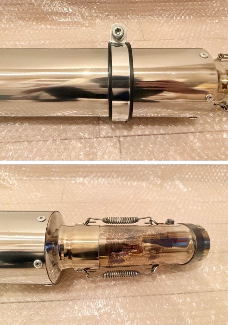 極美品 オオニシヒートマジック チタン サイレンサー 希少