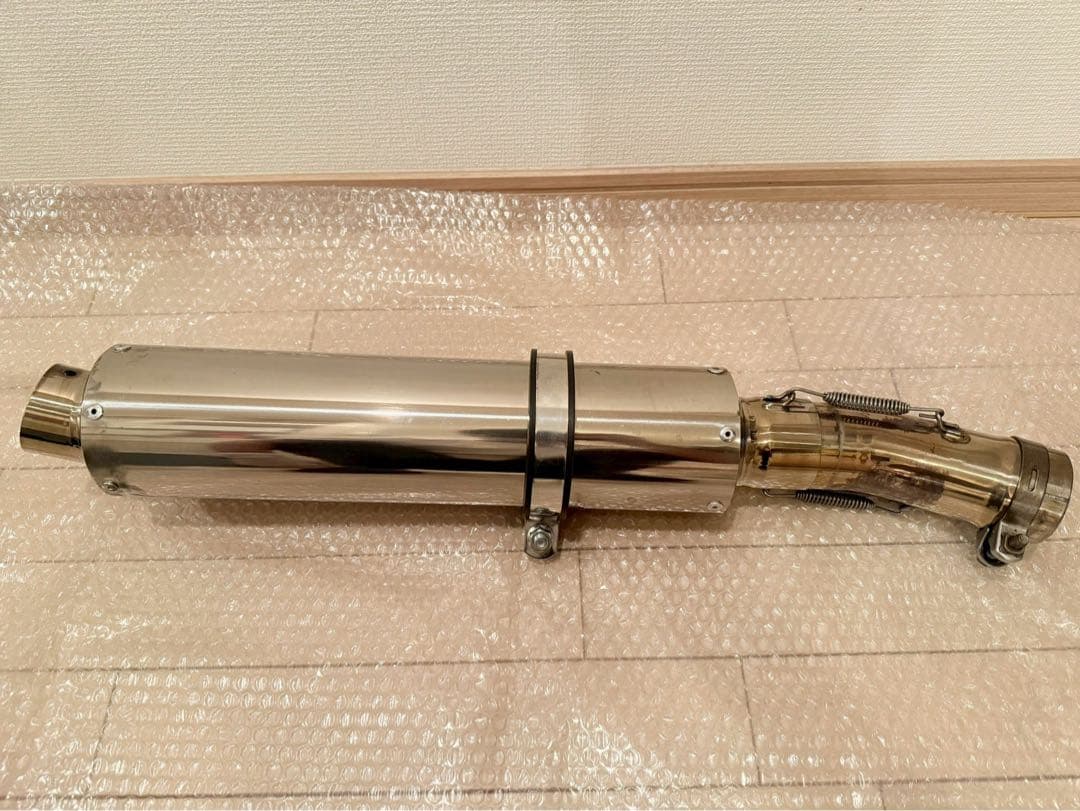 極美品 オオニシヒートマジック チタン サイレンサー 希少