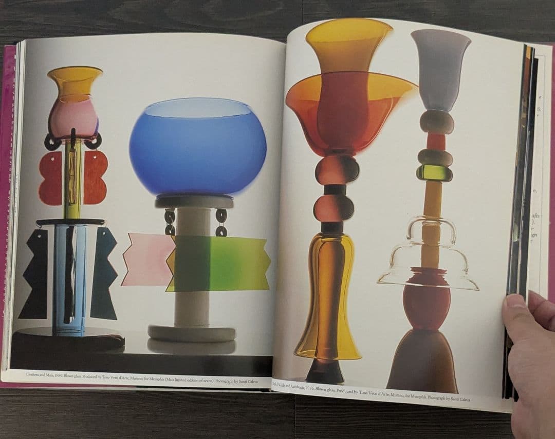 洋書 Ettore Sottsass A Critical Biography