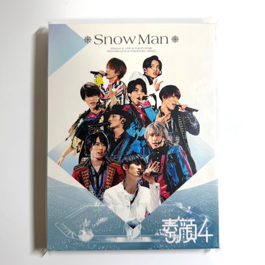 【本日限り！大幅値下げ！】素顔4 Man 盤