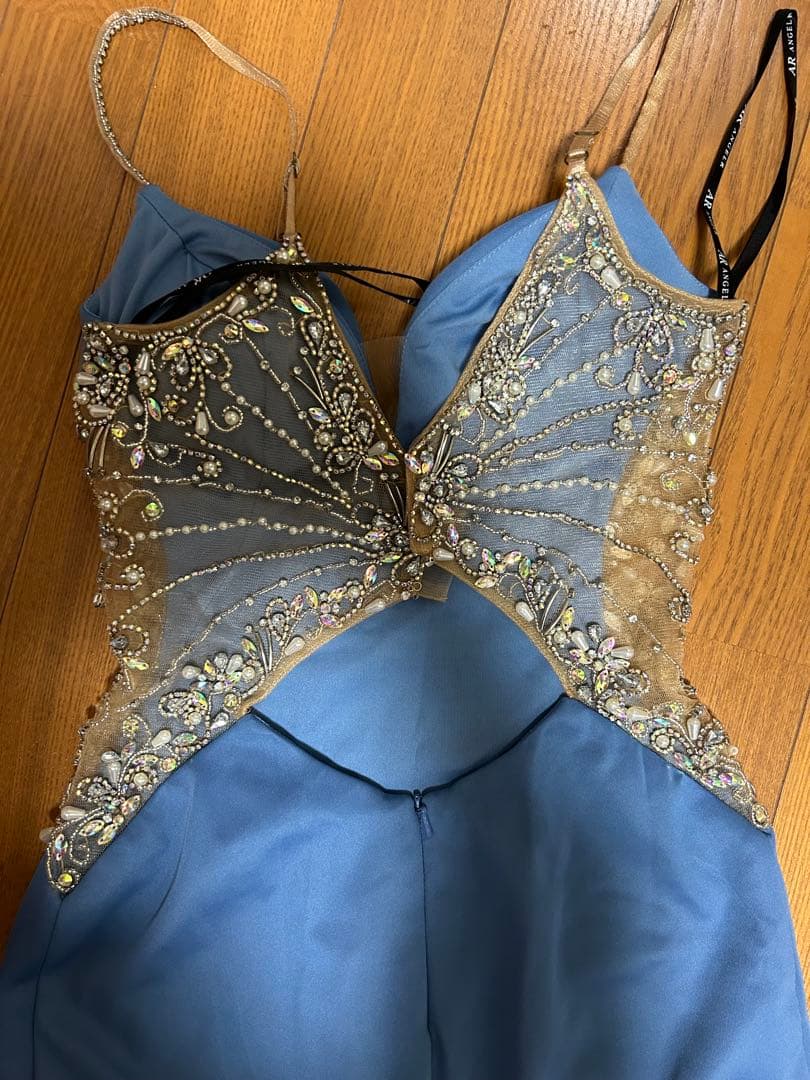 AR ANGELR エンジェルアール ロングドレス Sサイズ 定価30,000〜