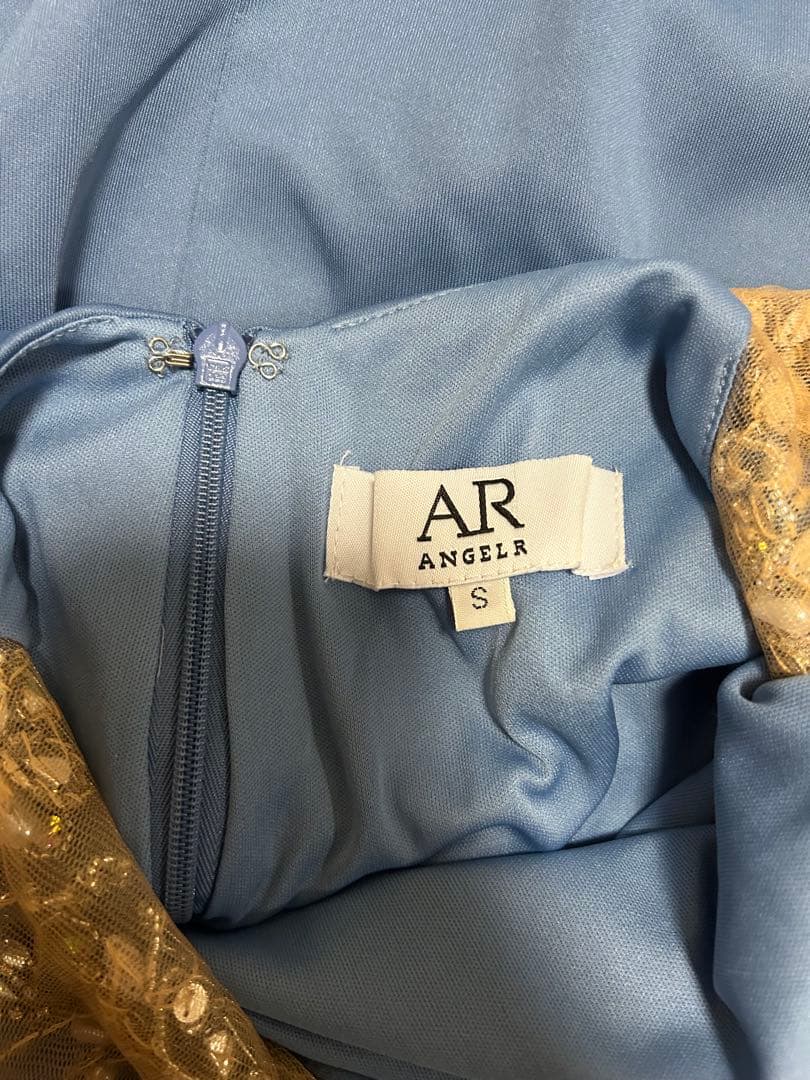 AR ANGELR エンジェルアール ロングドレス Sサイズ 定価30,000〜