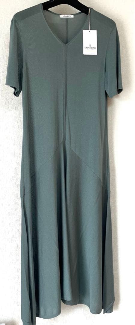 フランス高級老舗ブランドモラビト❣️ワンピース❗️