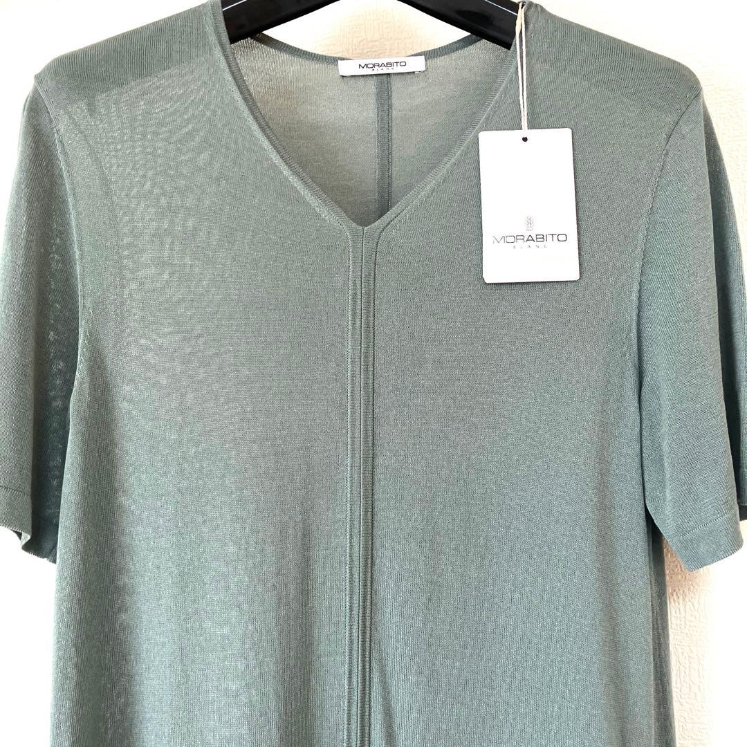 フランス高級老舗ブランドモラビト❣️ワンピース❗️