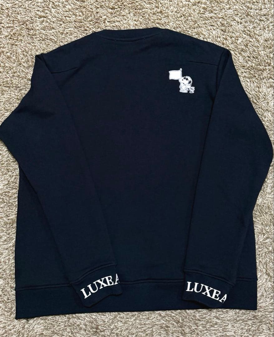 LUXEAKMPLUS リュクスエイケイエムプスゴルフ スヌーピー 完売品