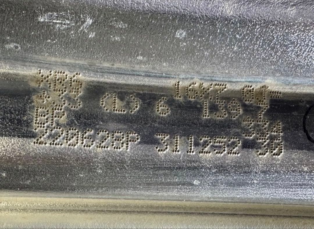 ファブレス　xr-6 16 7J ＋33 2ピース　ロンシャン　ハイエース等4本