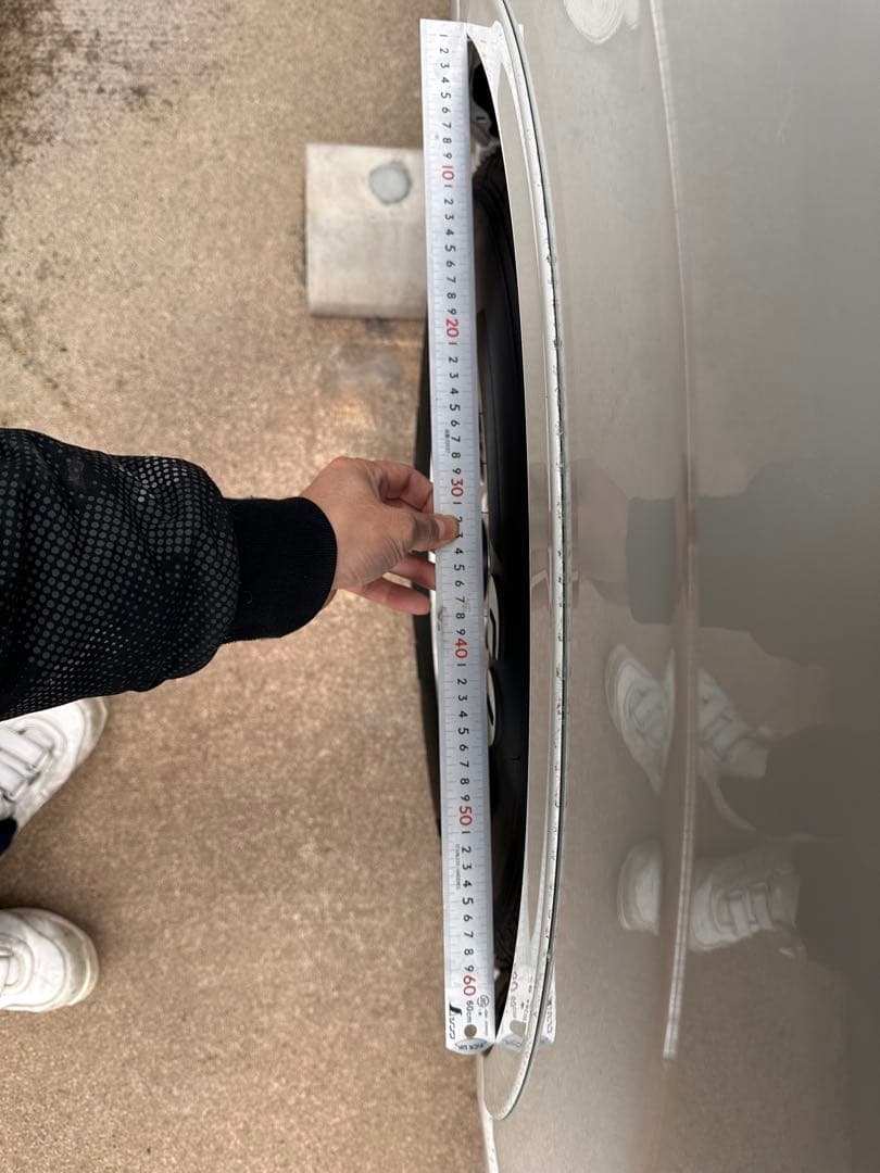 ファブレス　xr-6 16 7J ＋33 2ピース　ロンシャン　ハイエース等4本