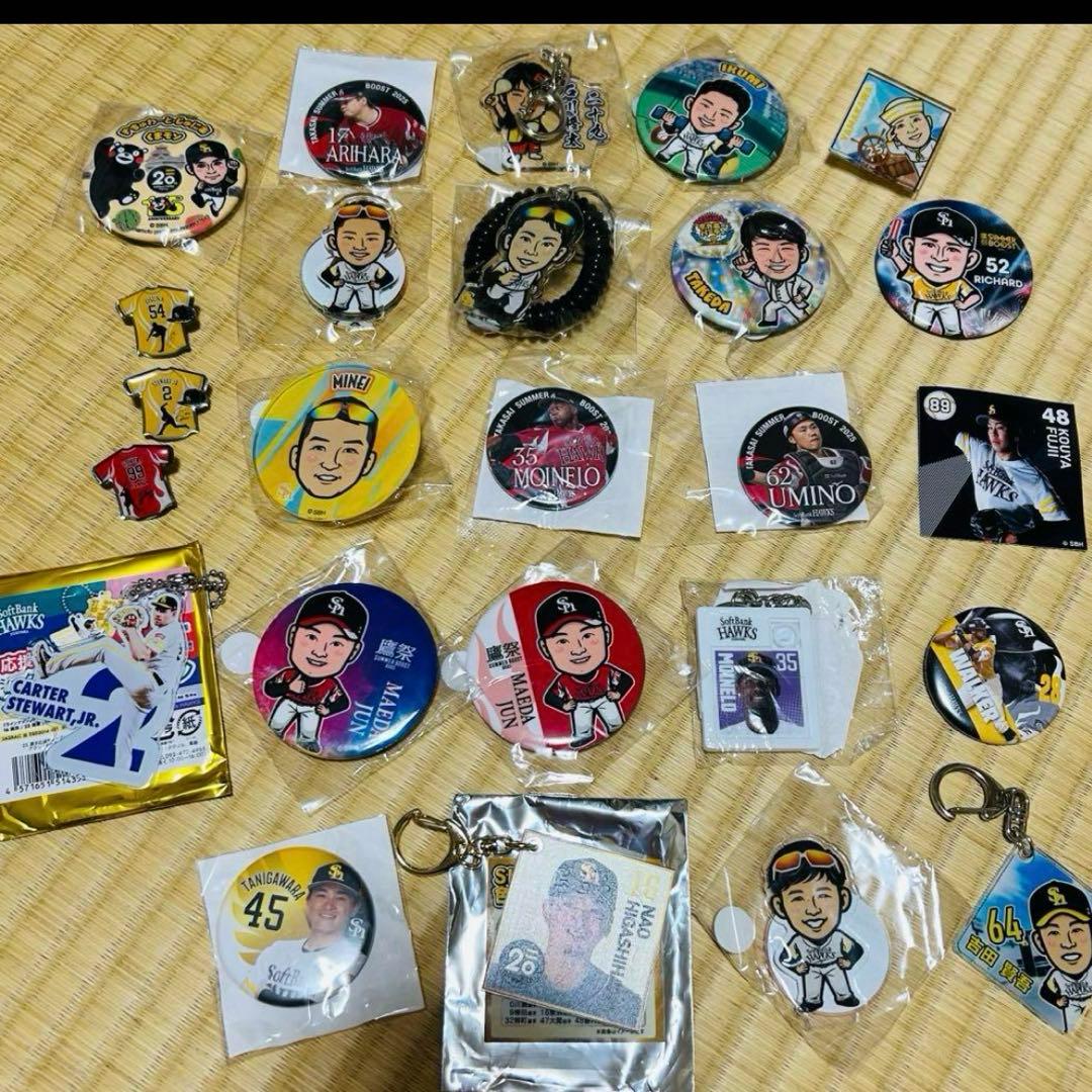 ソフトバンクホークス　鷹ぬいぐるみくじ　3等　鷹　ぬいぐるみ