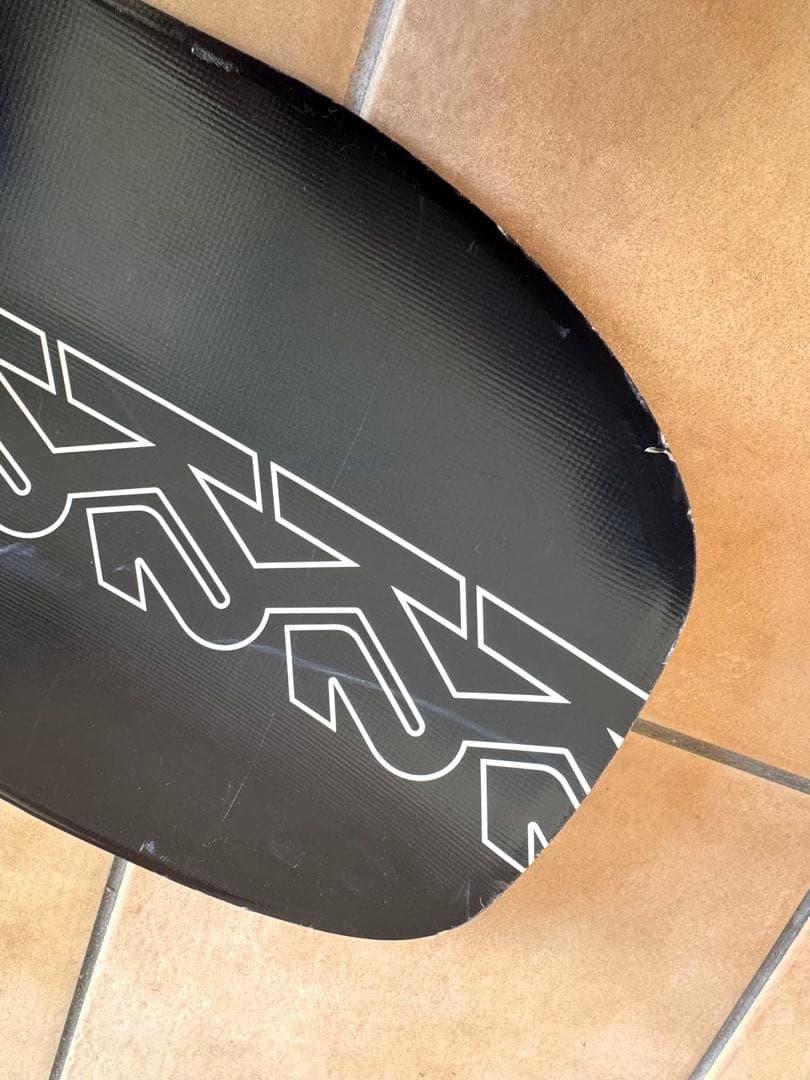 K2 Geometric 156 SONIC スノーボード•ビンディング セット