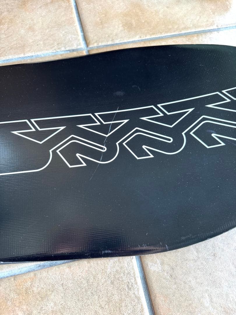 K2 Geometric 156 SONIC スノーボード•ビンディング セット