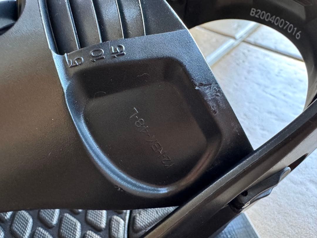 K2 Geometric 156 SONIC スノーボード•ビンディング セット