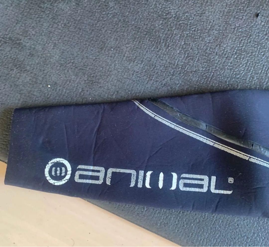 Animalウェットスーツ　サイズM 2mm