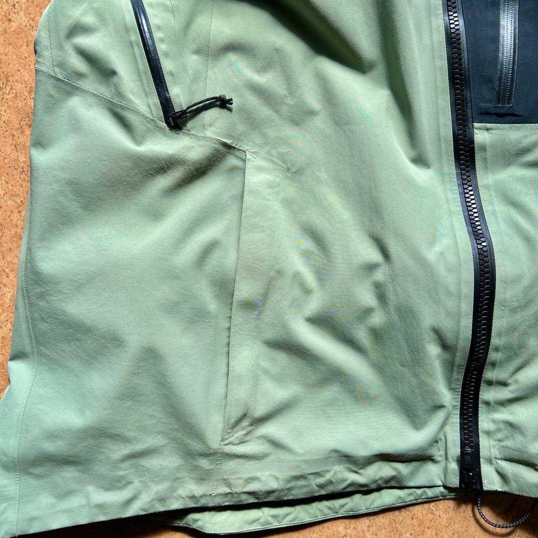 [ak] BURTON CYCLIC JK GORE-TEX 2L ジャケット