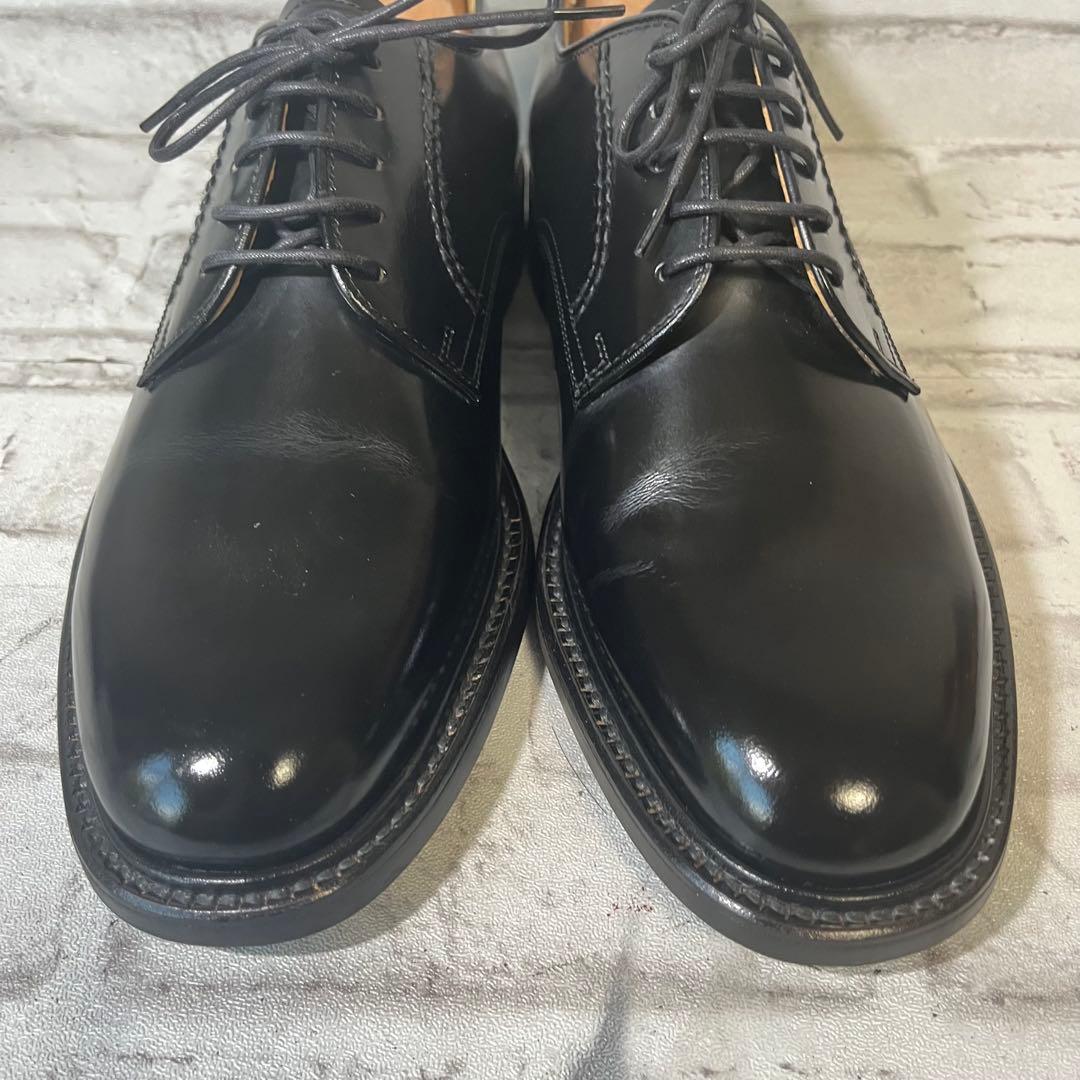 【極美品】REGAL ビジネスシューズ 革靴 ブラック 25cm