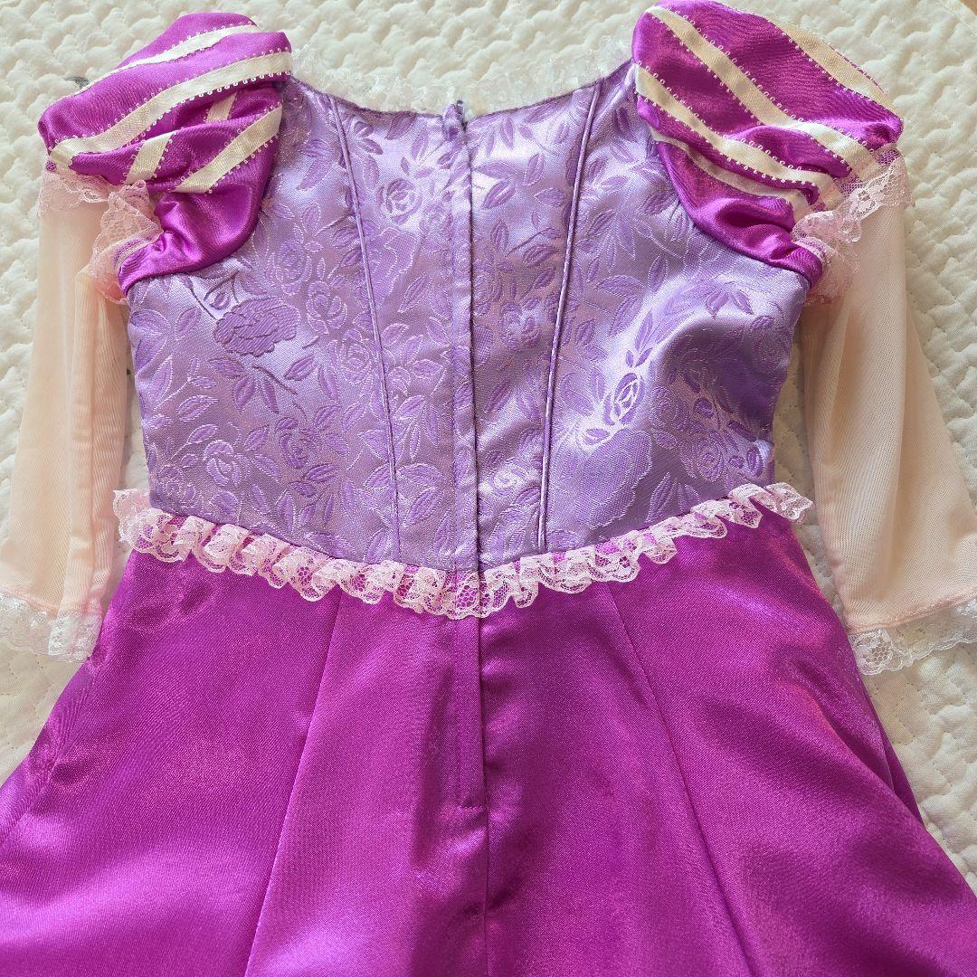 ビビディバビディブティック　ラプンツェル　110センチ