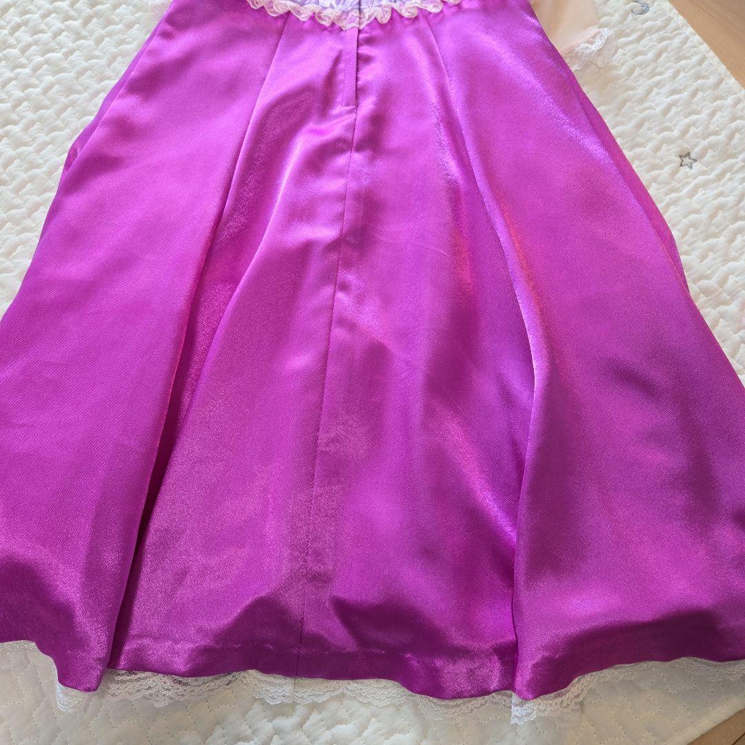 ビビディバビディブティック　ラプンツェル　110センチ