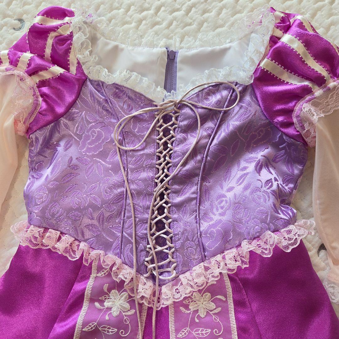 ビビディバビディブティック　ラプンツェル　110センチ