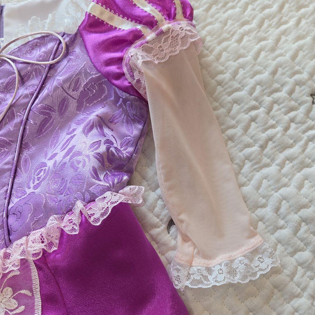 ビビディバビディブティック　ラプンツェル　110センチ