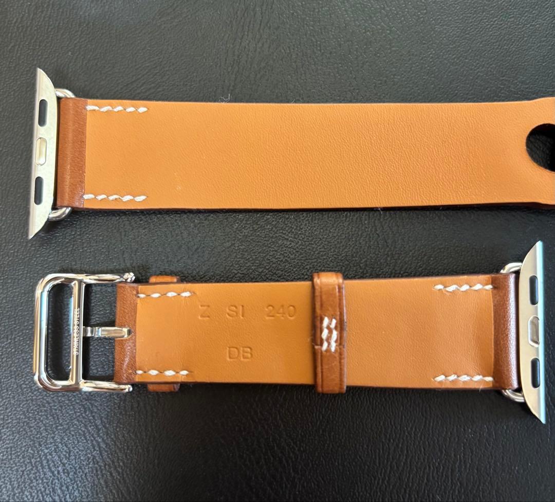 Apple Watch HERMES ベルト　グルメット 40,41,42mm