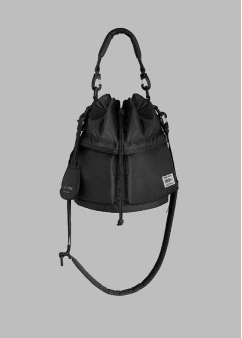 バッグ 25AW PORTER x HYKE Tool Bag \