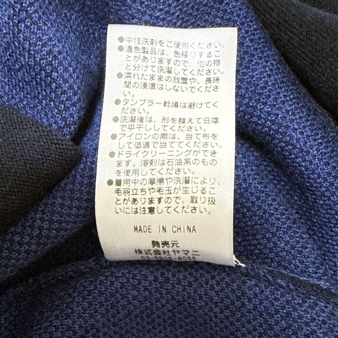 ✨完売品✨トミー ヒルフィガー ゴルフ ロゴジャカード フレアニットワンピース