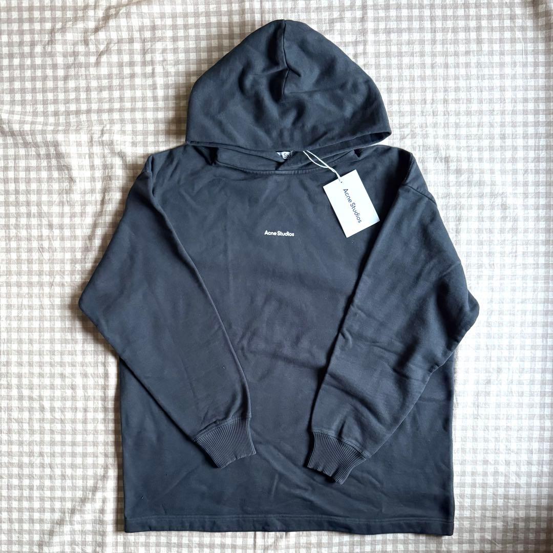 Acne Studios アクネ ストゥディオズ ロゴスウェット パーカー