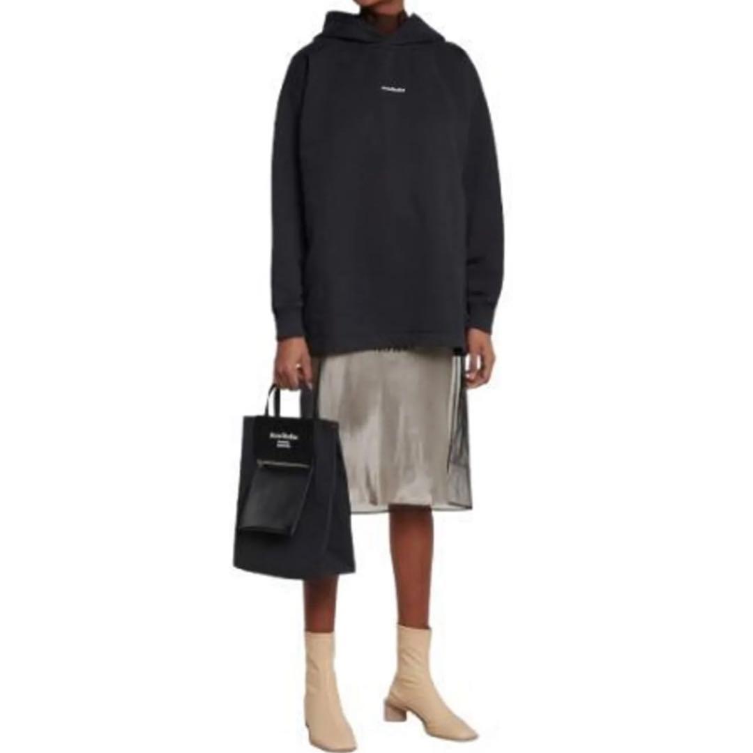 Acne Studios アクネ ストゥディオズ ロゴスウェット パーカー