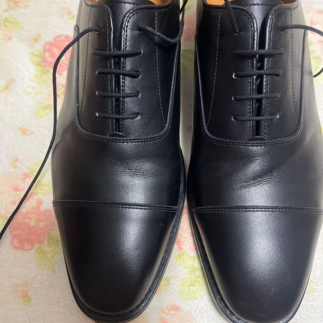 REGAL 黒色　レザー 革靴　ビジネス　V265 A