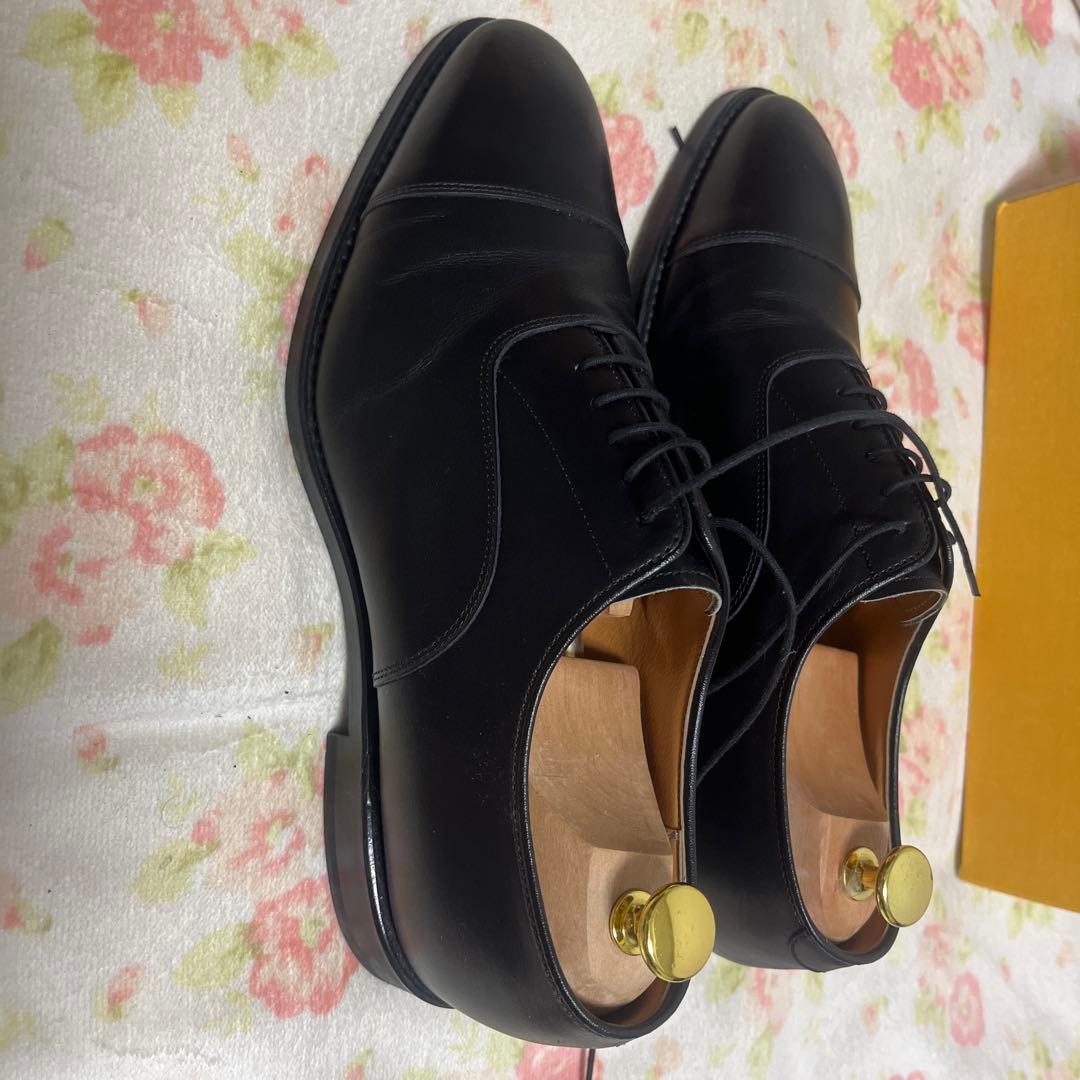 REGAL 黒色　レザー 革靴　ビジネス　V265 A