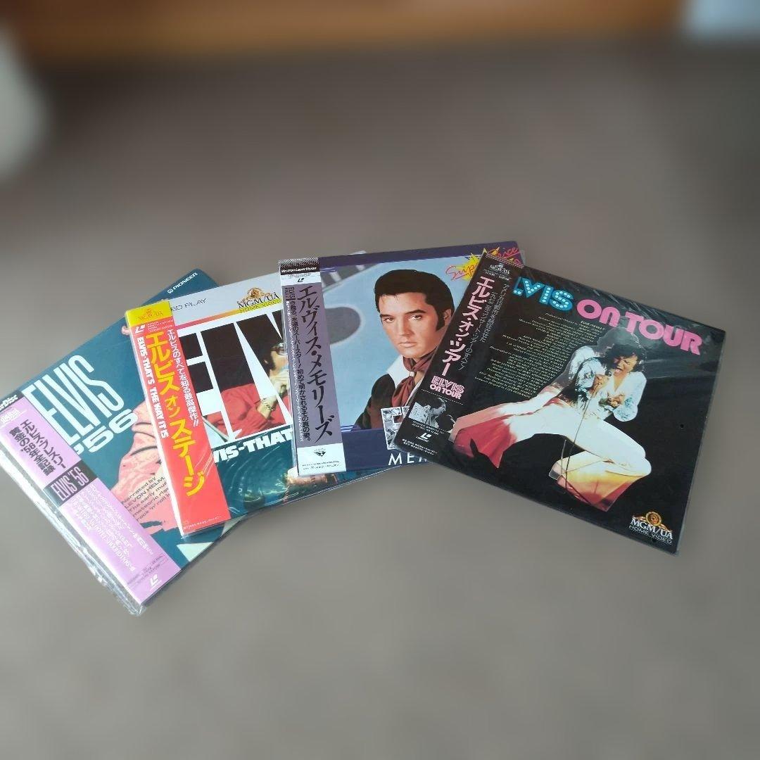 ☆エルビスプレスリー　アライブ　スペシャルBOX（５枚入り）☆その他9枚セット☆