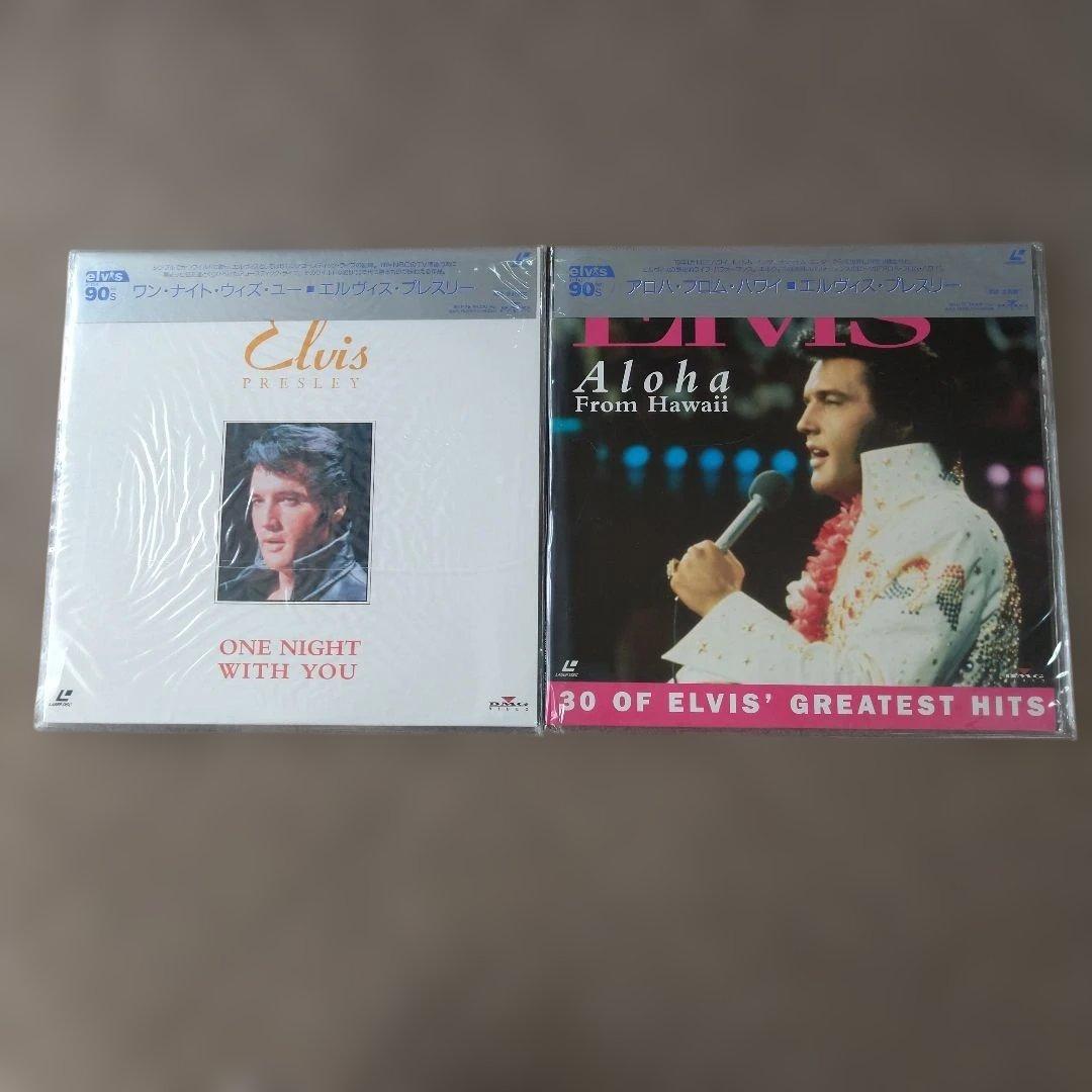 ☆エルビスプレスリー　アライブ　スペシャルBOX（５枚入り）☆その他9枚セット☆