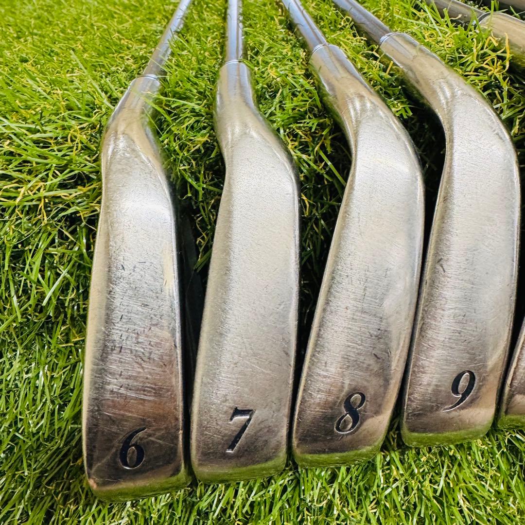 【女性用】ゼクシオXXIO 3 レディース アイアンセット ７本 （L）